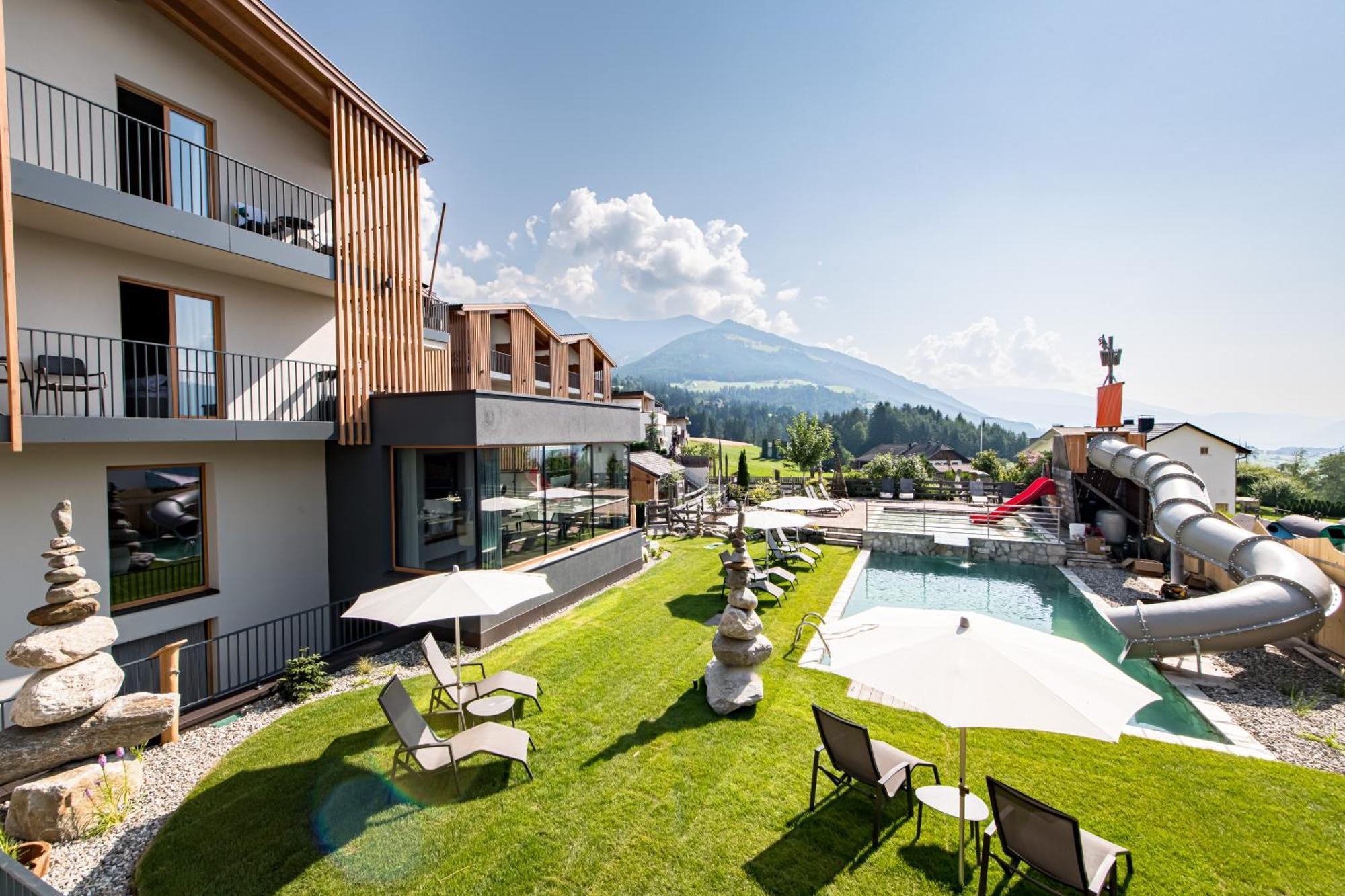 Hotel Sonnenheim Киенес Екстериор снимка