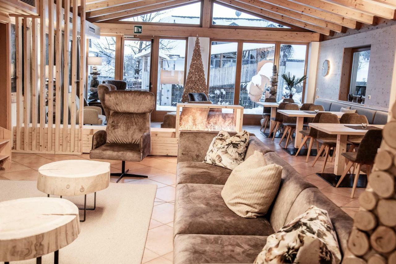 Hotel Sonnenheim Киенес Екстериор снимка
