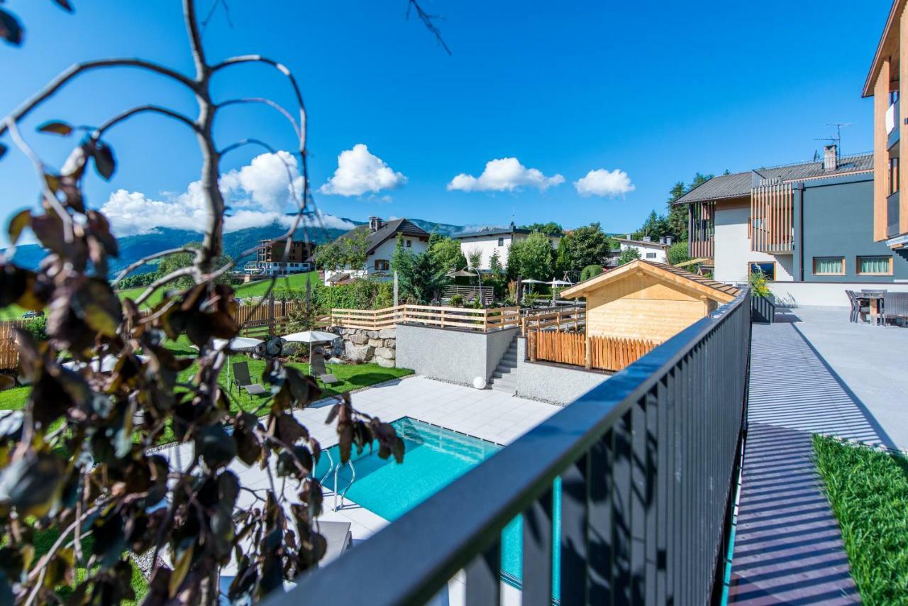 Hotel Sonnenheim Киенес Екстериор снимка